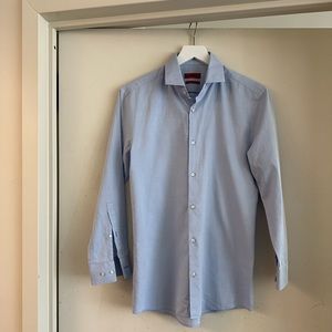 Hugo Boss Slim Fit Button Down Shirt